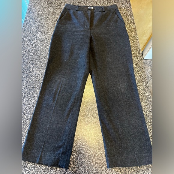 Sunday Best grey trousers size 6 aritzia - Picture 2 of 5